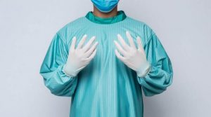 لباس های یکبار مصرف بیمارستانی