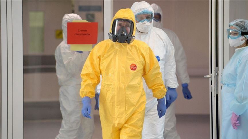 لباس کرونایی