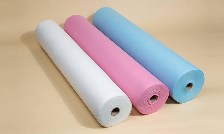 ملحفه یکبارمصرف