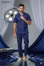 اسکراب مردانه طرحدار 101 - Image 2