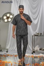 اسکراب مردانه طرحدار 101